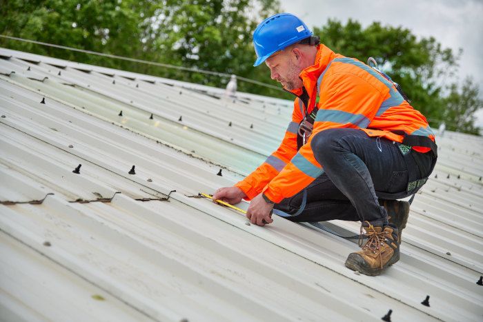 Industrial Roofing & Repair