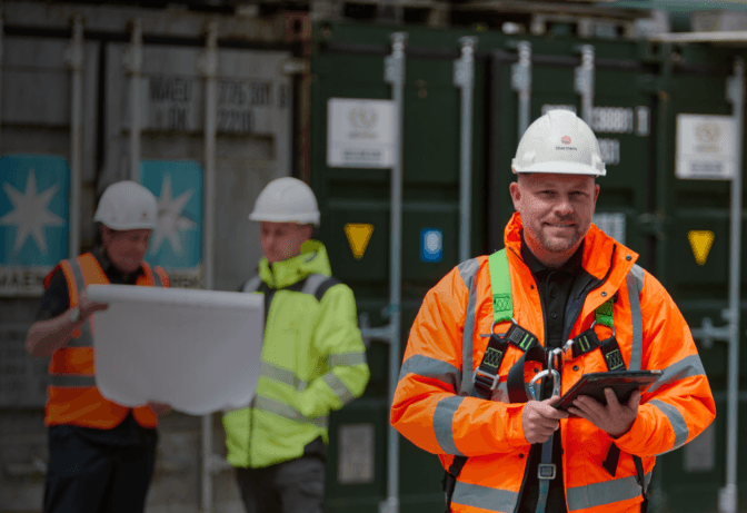 Industrial Roofing & Repair