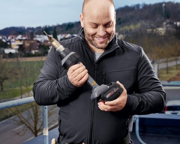 Cordless Steinel MH7 - Image 5