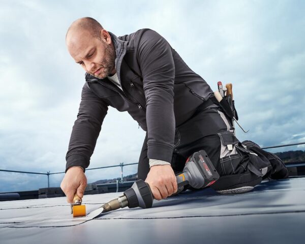 Cordless Steinel MH7 - Image 4