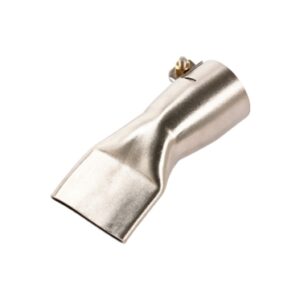 Flat Nozzle for use with Leister Triac Welding Tool x40mm