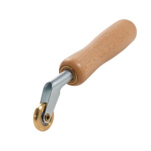 Leister Brass Pressure Roller (6mm)